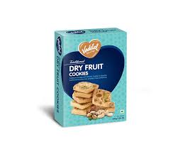 Vadilal Dry Fruit Cookies, 200 g