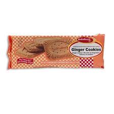 Butterkist Ginger Cookies 5.3 oz
