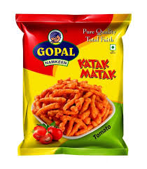 Gopal Namkeen Katak Matak 85g