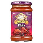 Pataks Tikka Marinade: 10oz