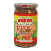 Ahmed Foods Mixed Pickle In Oil 330 g