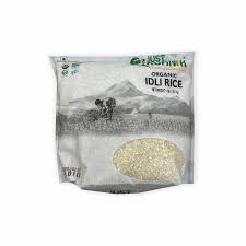 Just Organic Idli Rice 10 lb
