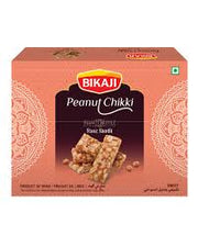 Bikaji Peanut Chikki 400 gms
