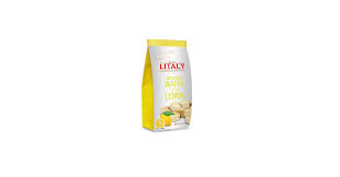 Litaly Wafers Lemon : 400 g