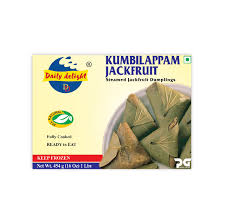Daily Delight Frozen Kumbilappam Jackfruit 454 g