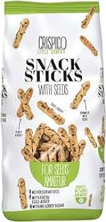 Crispico Snack Sticks : 100 gm