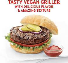 Gardein Ultimate Plant-based Beefless Burger Frozen Patties, Vegan, Frozen, 12 oz. 4-count