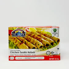 As.chicken Seekh Kabab 12.1 oz