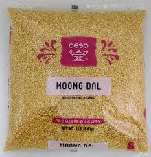 Deep Moong Split Mung Beans 3.6kg