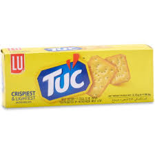 LU Tuc Salted Biscuits 88.8 gms