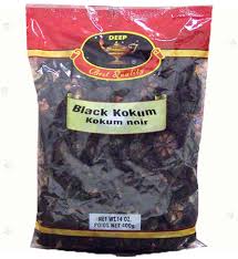 Deep Black Kokum : 400 Gm