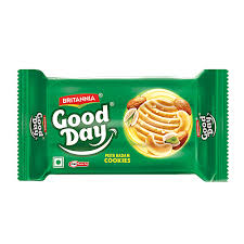 Britannia Good Day Pistachio & Almond Cookies 2.6 oz