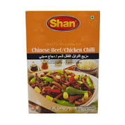 Shan Chinese Beef / Chicken Chilli Spice Mix 50 g