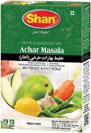 Shan Achar Masala 100 g