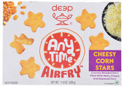 DEEP Cheesy Corn Stars 330G