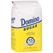 Domino granulated sugar-4lb