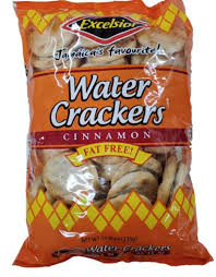 Excelsior Water Crackers 11.85 oz