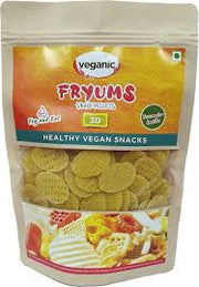 Shreeji 3d Fryums Oval : 200 g