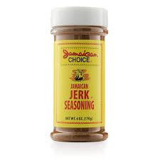 Jamaican choice jamaican jerk seaoning 6oz