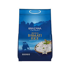 Khazana Premium Basmati Rice 10 lb