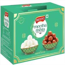 Bikano Meetha Rishta, 4 lbs