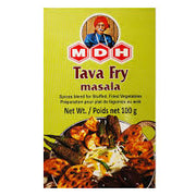 Mdh Tava Fry Masala : 100 Gm