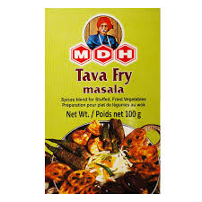 Mdh Tava Fry Masala : 100 Gm