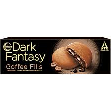 Sunfeast Dark Fantasy Coffee Fills 75 gms