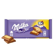 Milka Tuc : 100 g