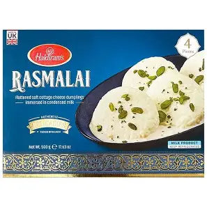 Haldiram Ras Malai