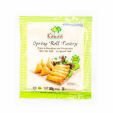 Kawan Spring Roll Pastry, 10.5 oz
