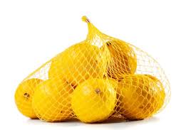 LEMON BAG : 2 LB