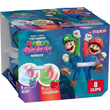 Yoplait Trix Strawberry 32 oz (8 Packs )