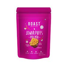 Roast Jowar Puffs Peri Peri 70g
