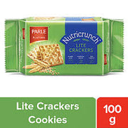 Parle Nutricrunch Crackers : 100 g