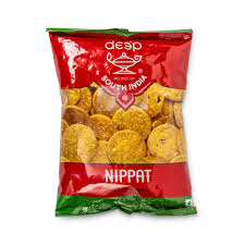 Deep Nippat Rice Crackers(200gm) 7 OZ