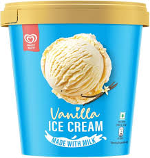 Kwality Ice Cream With Vanilla 16.23 Fl Oz