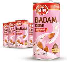 Mtr Badam Drink Rose 6 pcs