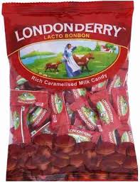 Parle Londonderry Lacto Bonbon 3.59 oz