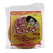 Lijjat Red Chilli Papad, 200 g