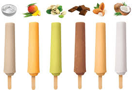 Crown Kulfi, 6 Bars
