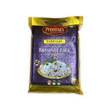 Preema‚ Everyday Basmati Rice 10 lb