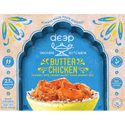 Deep Butter Chicken Basmati 9 oz