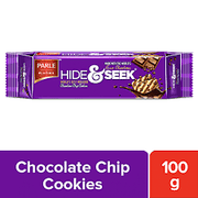 Parle Hide & Seek Fab Chocolate 100 g