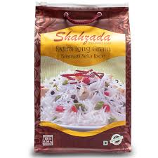 Shahzada Extra Long Basmati Rice 10 lb