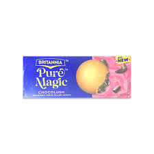 Britannia Pure Magic Chocolush 2.64 oz