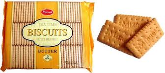 Tea Time Butter Biscuits 12.15 oz