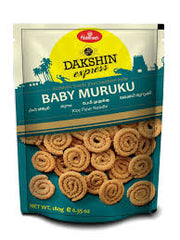 Haldirams Baby Murukku : 180 gs