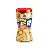 Parle Monaco Sixer Salted 7.05 oz