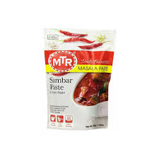 Mtr Sambar Paste 7 oz
